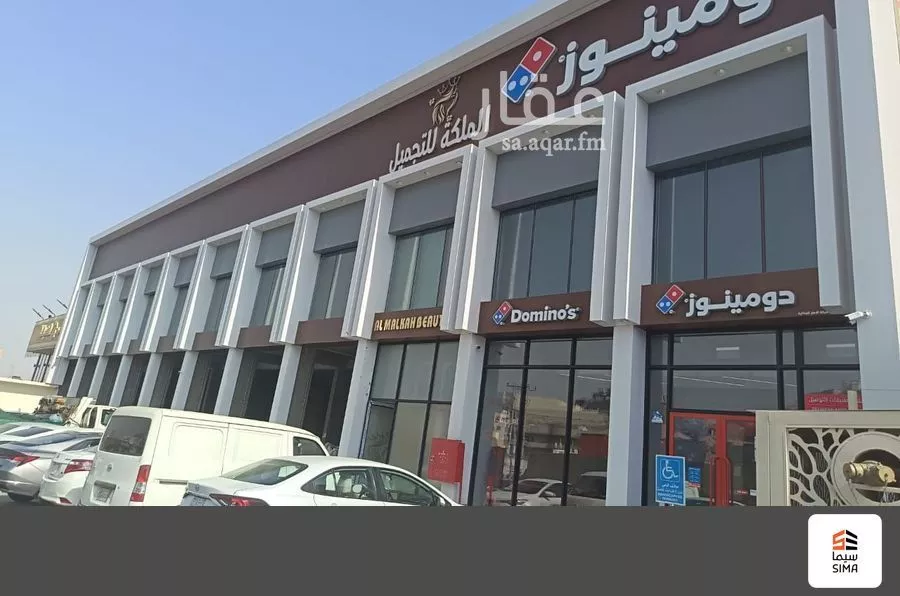 محل للإيجار في شارع فلسطين, حي مريخ, مدينة جدة, منطقة مكة المكرمة 1 صورة