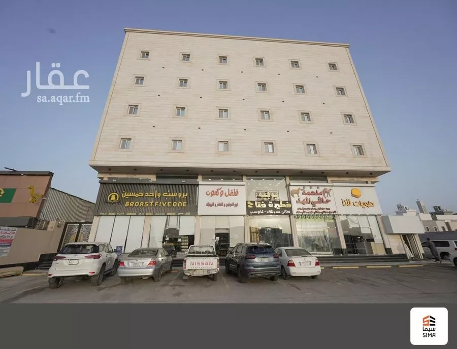عمارة للإيجار في شارع الوفاء 68, حي الوفاء, مدينة جدة, منطقة مكة المكرمة 1 صورة