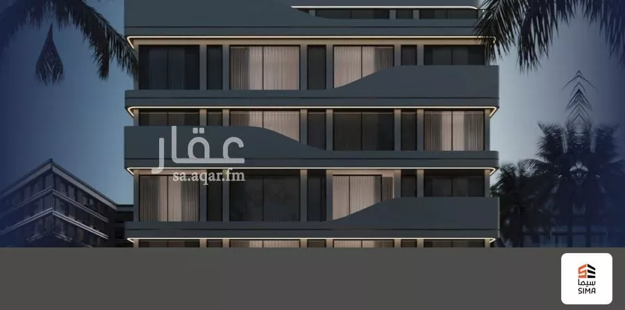 شقة للبيع في شارع محمد المرزوقي, حي المروة, مدينة جدة, منطقة مكة المكرمة 1 صورة