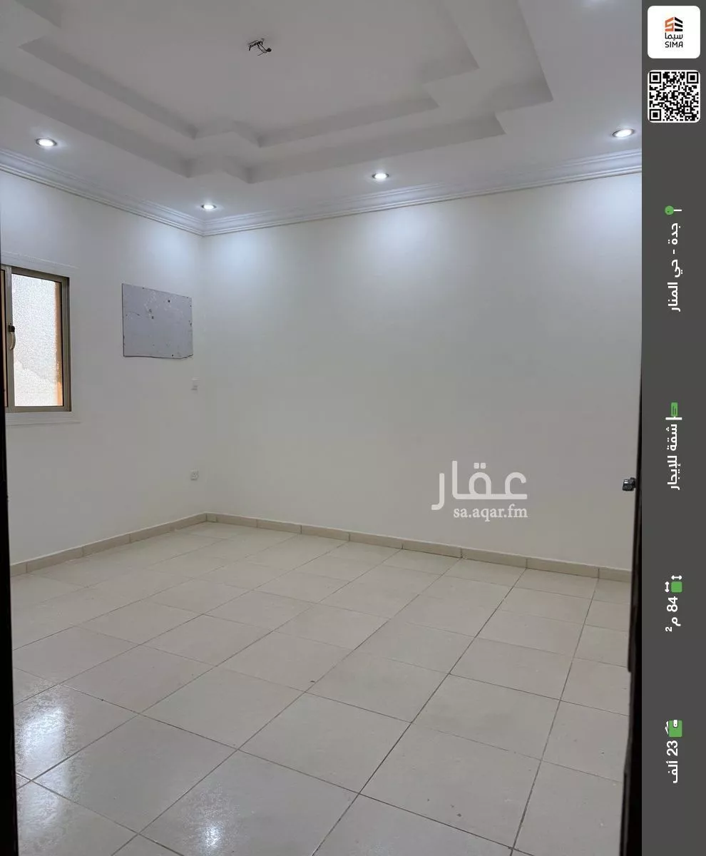 شقة للإيجار في شارع علي عبدالله جابر, حي المنار, مدينة جدة, منطقة مكة المكرمة 1 صورة