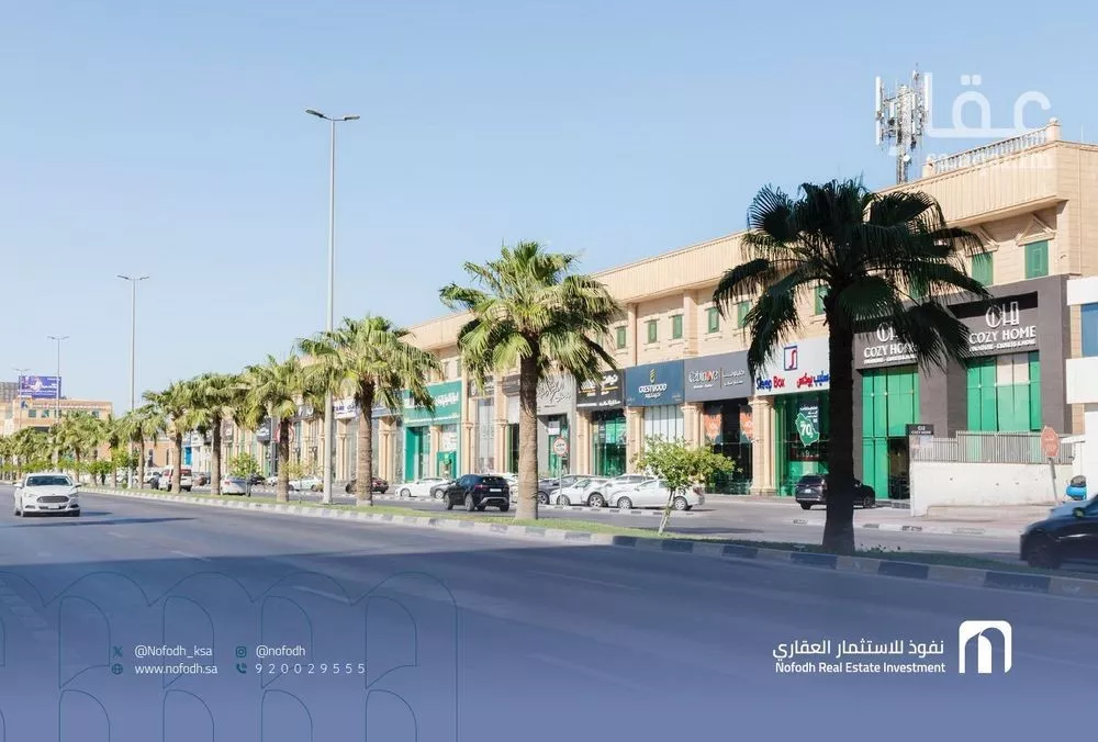 مكتب تجاري للإيجار في شارع طريق الملك فيصل, حي اليرموك, مدينة الخبر, المنطقة الشرقية 1 صورة