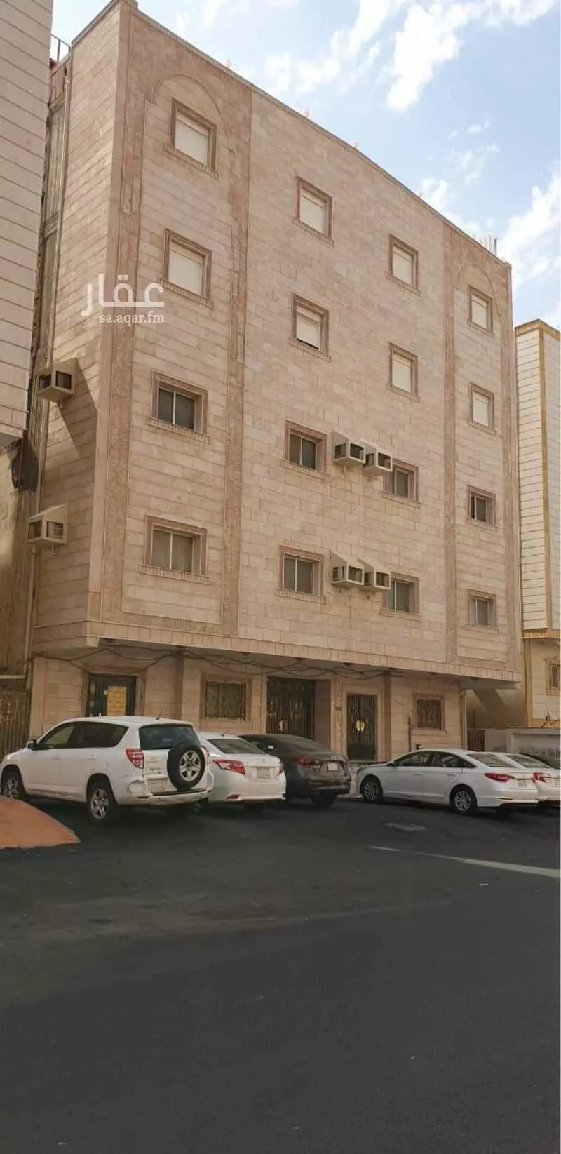 عمارة للبيع في شارعثابت بن هزال الخزرجي, حي الشوقية, مكة 1 صورة