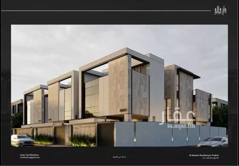 فيلا للبيع في شارع اياس بن شرجيل, حي النعيم, مدينة جدة, منطقة مكة المكرمة 1 صورة