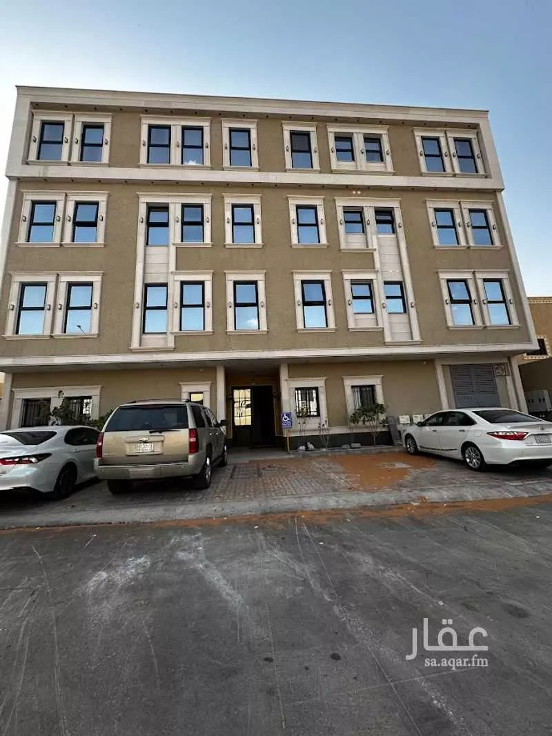 شقة للإيجار في شارع الشيخ عبدالله سراج, حي بدر, مدينة الرياض, منطقة الرياض 1 صورة