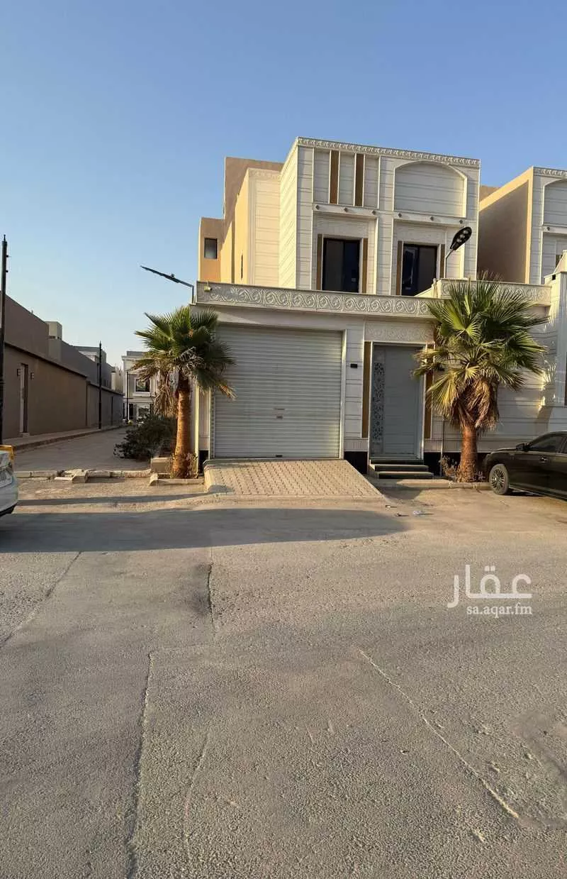 فيلا للإيجار في شارع إبراهيم بن المحب المطيري, حي بدر, مدينة الرياض, منطقة الرياض 1 صورة