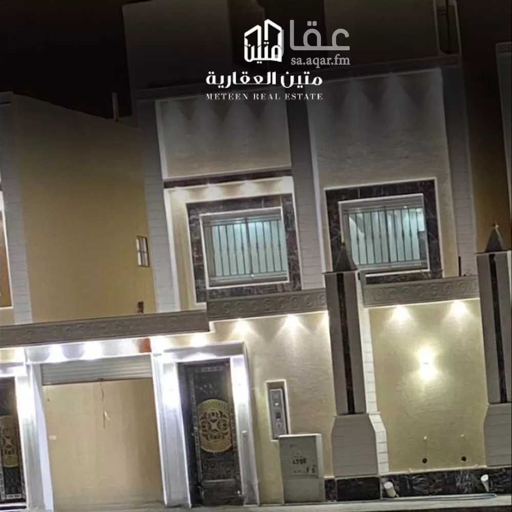 فيلا للإيجار في شارع عذبة, حي طيبة, مدينة الرياض, منطقة الرياض 1 صورة