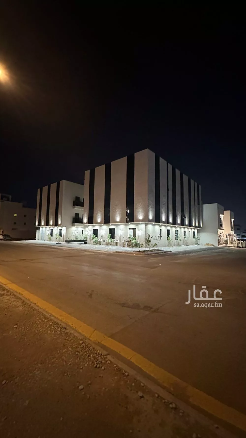 عمارة للإيجار في شارع جبل الحواطب, حي ظهرة لبن, مدينة الرياض, منطقة الرياض 1 صورة