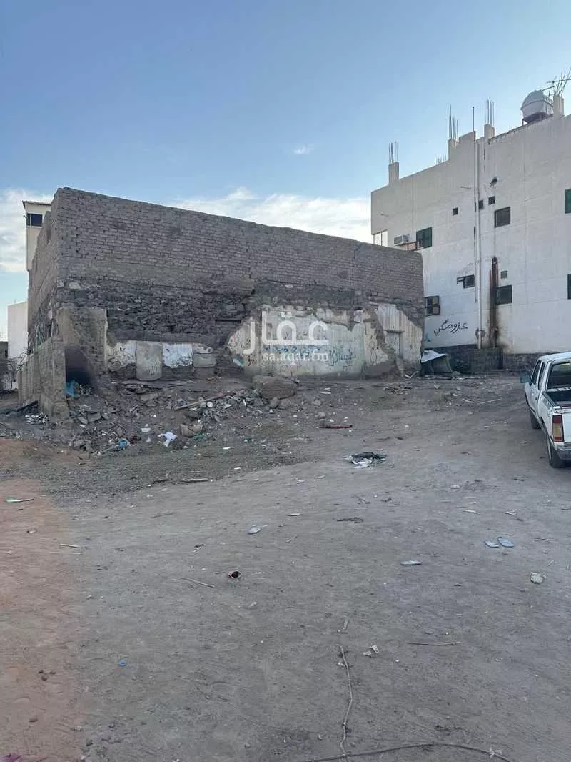 أرض للبيع في شارع مصعب بن الزبير, حي المغيسلة, مدينة المدينه المنوره, منطقة المدينة المنورة 1 صورة