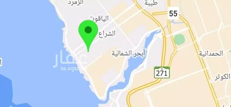 فيلا للبيع في شارع أبو سعيد الخدري, حي الأمواج, مدينة جدة, منطقة مكة المكرمة 1 صورة