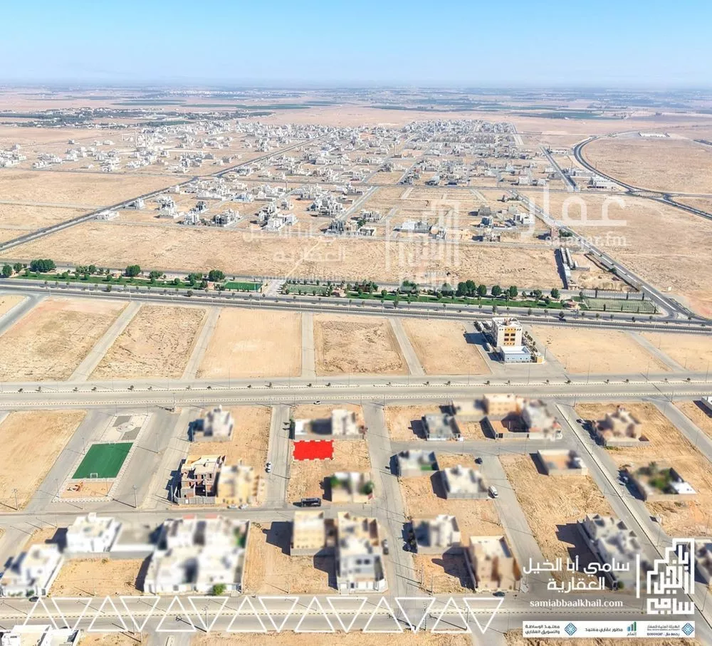 أرض للبيع في شارع شارع السويدي, حي الأمل, مدينة البكيرية, منطقة القصيم 1 صورة