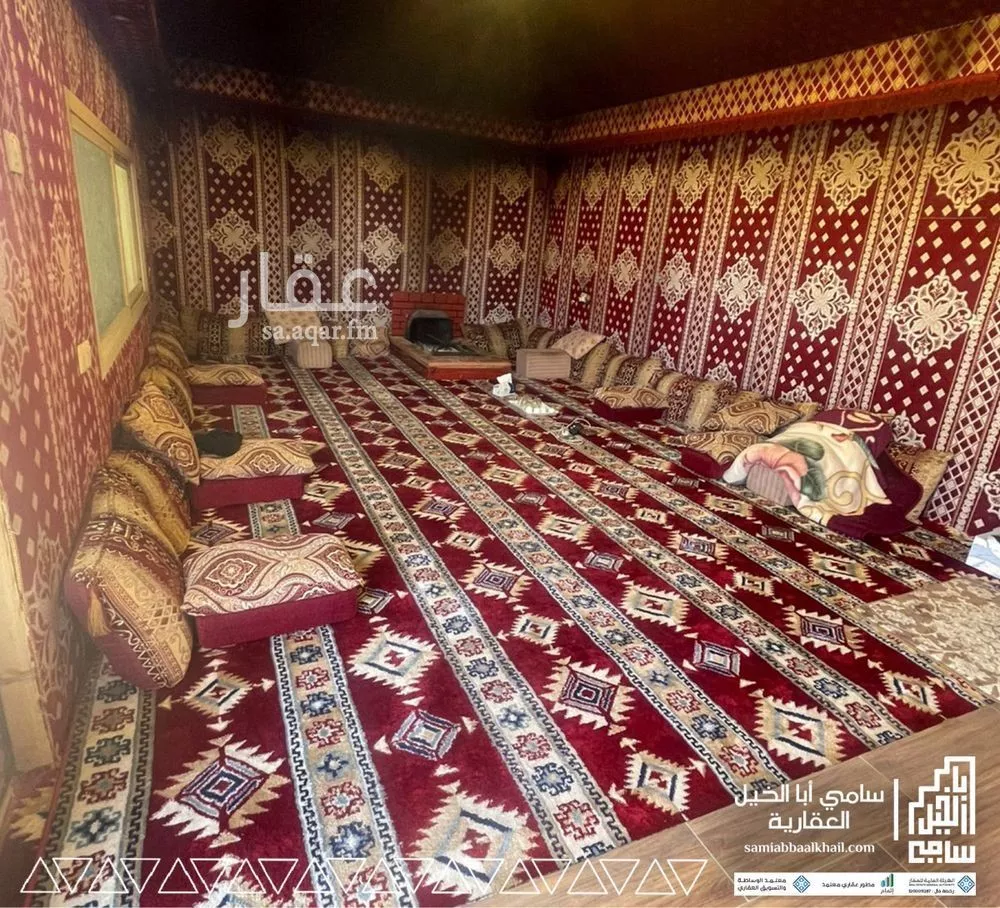 استراحة للبيع في شارع ابا الخيل, حي الديرة, مدينة البكيرية, منطقة القصيم 1 صورة