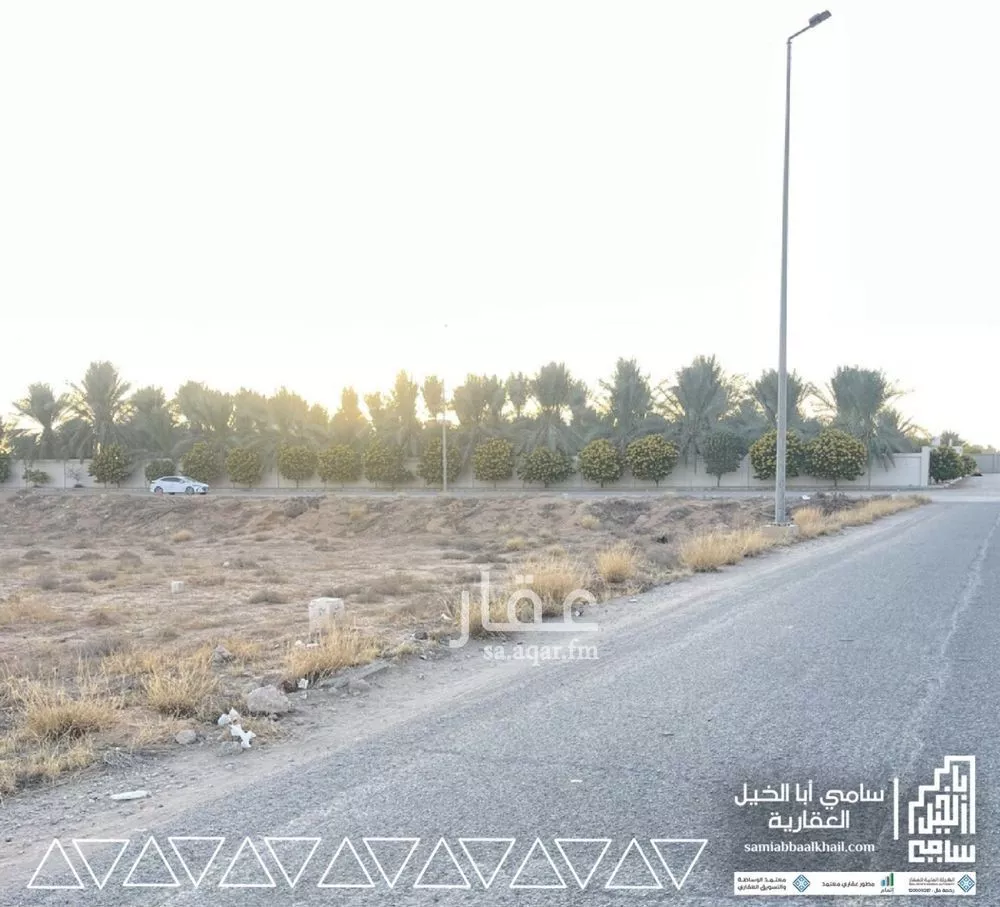 أرض للبيع في شارع البديعة 54, حي البديعة, مدينة البكيرية, منطقة القصيم 1 صورة