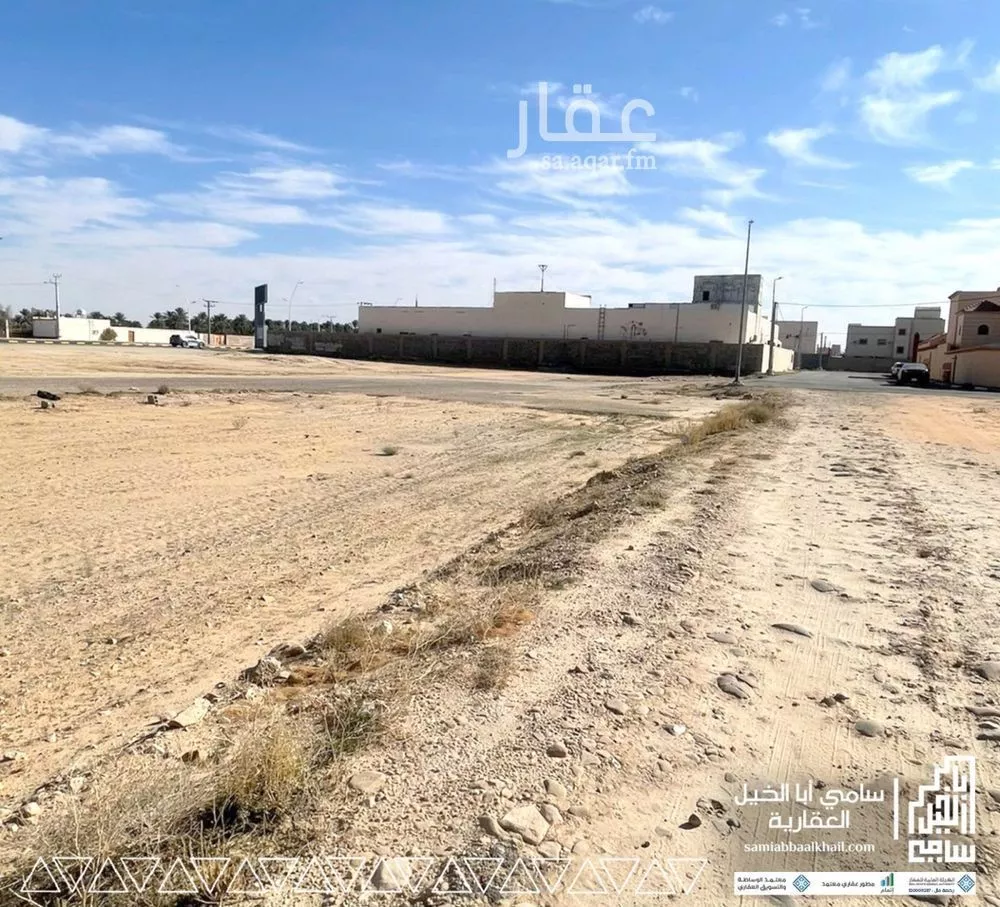 أرض للبيع في حي القادسية, مدينة البكيرية, منطقة القصيم 1 صورة