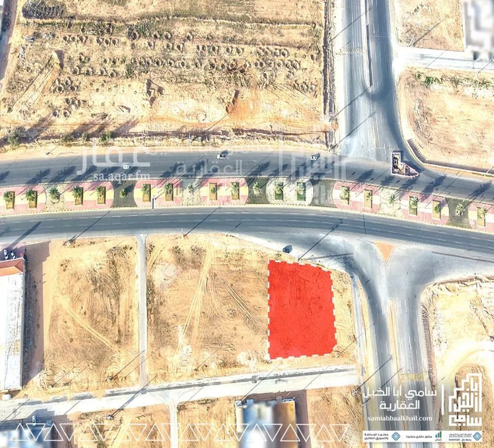 أرض للبيع في شارع المنتزة 67, حي المنتزة, مدينة البدائع, منطقة القصيم 1 صورة
