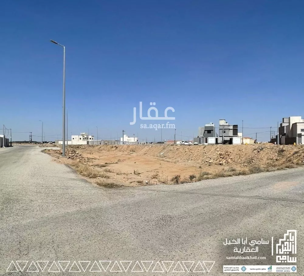 أرض للبيع في شارع جرير الكندي, حي الأمل, مدينة البكيرية, منطقة القصيم 1 صورة