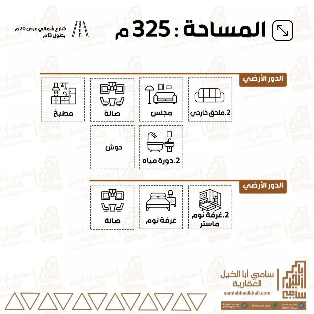 فيلا للبيع في شارع السدر, حي النهضة, مدينة البكيرية, منطقة القصيم 1 صورة