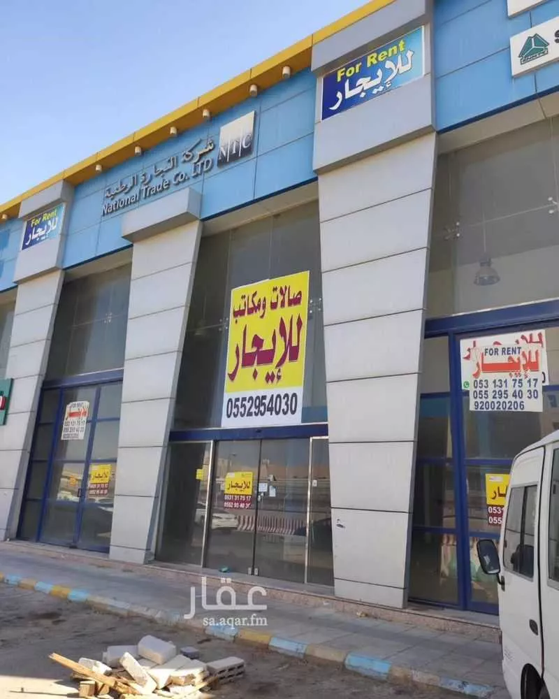 محل للإيجار في شارع طريق الامير سعد بن عبدالرحمن الاول , حي الفيحاء, مدينة الرياض, منطقة الرياض 1 صورة
