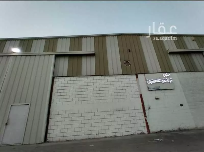 مستودع للإيجار في شارع سلمان الفارسي, حي الخالدية الجنوبية, مدينة الدمام, المنطقة الشرقية 1 صورة