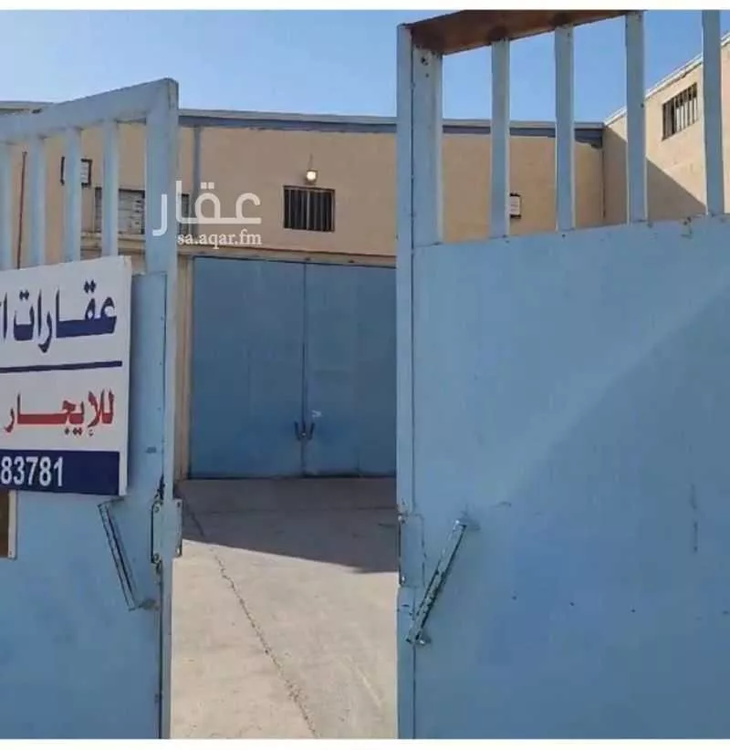 مستودع للإيجار في شارع ابو غالب المارودي, حي الخالدية الجنوبية, مدينة الدمام, المنطقة الشرقية 1 صورة