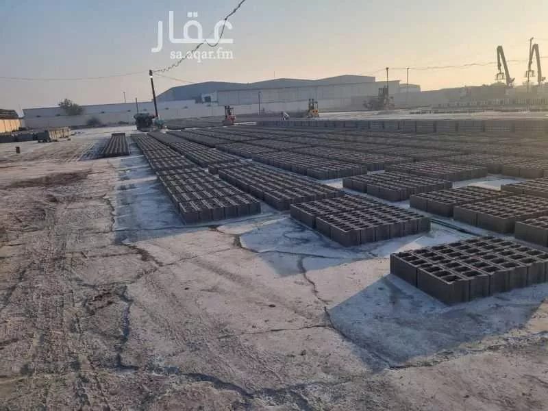 أرض للإيجار في حي الصناعية الثانية, مدينة الدمام, المنطقة الشرقية 1 صورة