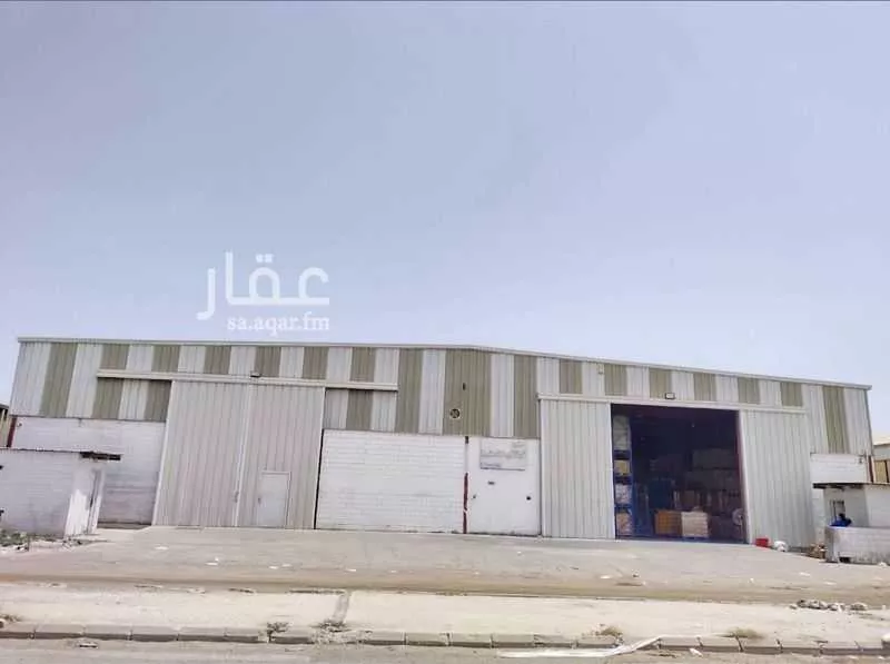 مستودع للإيجار في شارع رفيع بن سلمة, حي الخالدية الشمالية, مدينة الدمام, المنطقة الشرقية 1 صورة