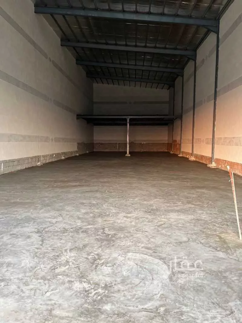 مستودع للإيجار في شارع محمد الاندلسي, حي النهضة, مدينة الدمام, المنطقة الشرقية 1 صورة
