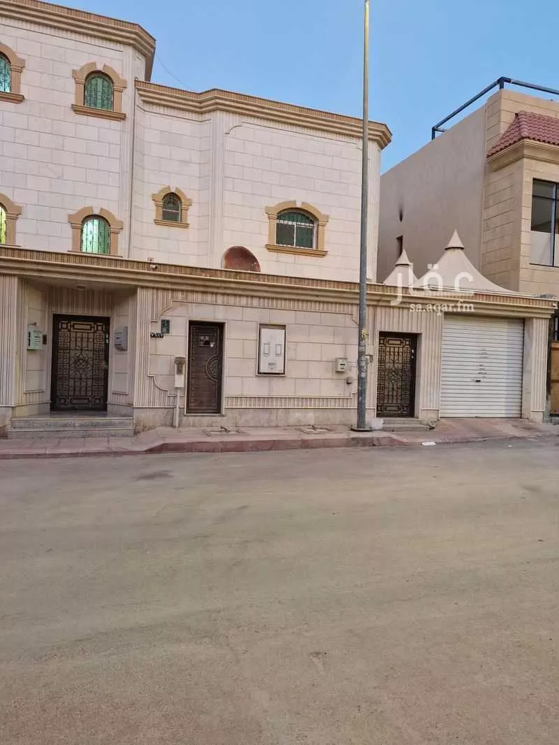 فيلا للبيع في شارع الزنجبيل, حي الحمراء, مدينة الرياض, منطقة الرياض 1 صورة