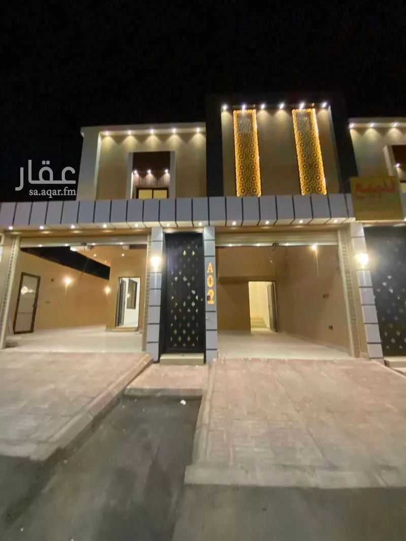 فيلا للبيع في شارع أحمد بن محمد البغدادي, حي عكاظ, مدينة الرياض, منطقة الرياض 1 صورة