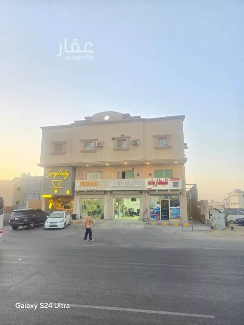 شقة للإيجار في شارع الامام محمد بن عبد الوهاب, حي طيبة, مدينة الدمام, المنطقة الشرقية 1 صورة