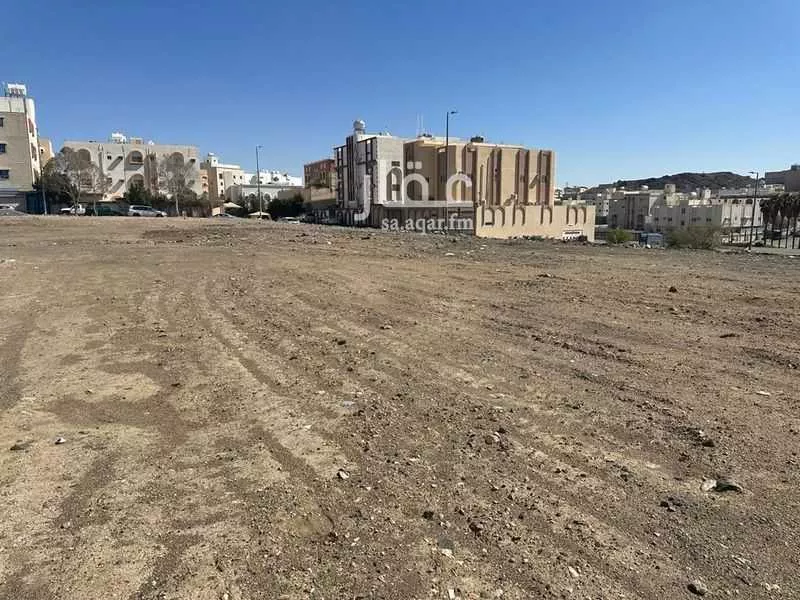 أرض للإيجار في شارع الأسلمي, حي أم السباع, مدينة امارة منطقة مكة المكرمة - الطائف, منطقة مكة المكرمة 1 صورة