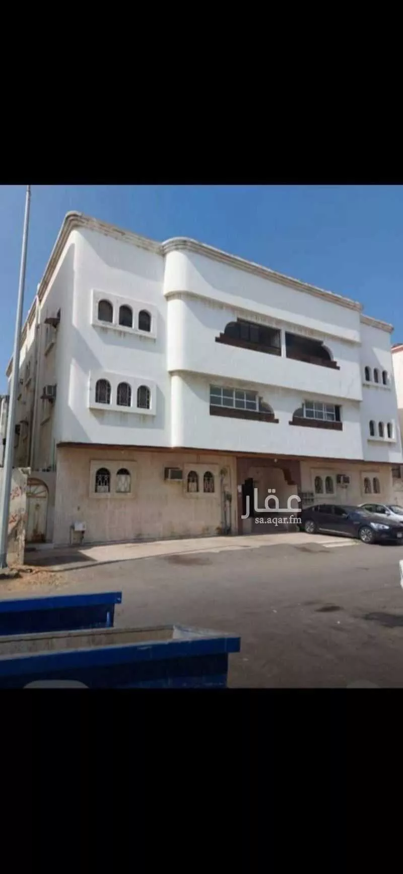 عمارة للبيع في شارع بني حراضة , حي النزهة, مدينة جدة, منطقة مكة المكرمة 1 صورة