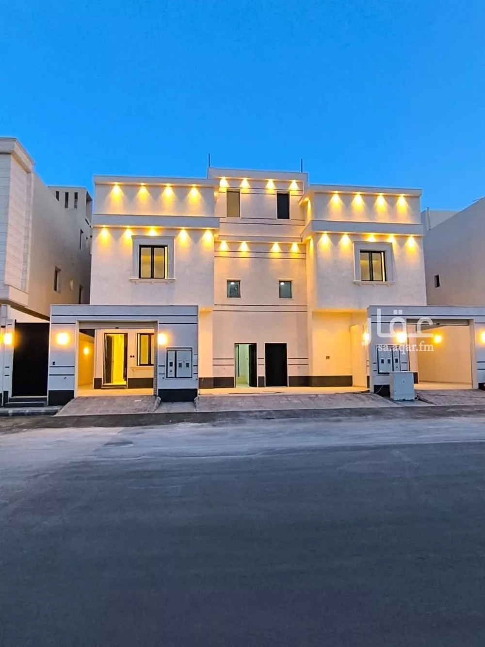 شقة للبيع في شارع عبدالله النفيس, حي الرمال, مدينة الرياض, منطقة الرياض 1 صورة