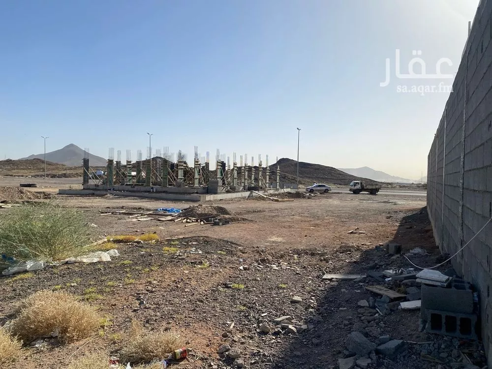أرض للبيع في شارع توبة ابن الحمير ابن كعب, حي أبو مرخة, مدينة المدينه المنوره, منطقة المدينة المنورة 1 صورة