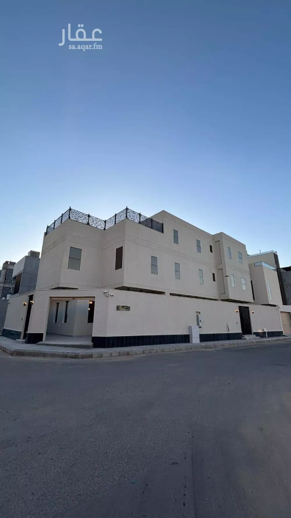 فيلا للبيع في شارع الاشعث ابن قيس, حي شوران, مدينة المدينة المنورة, منطقة المدينة المنورة 1 صورة