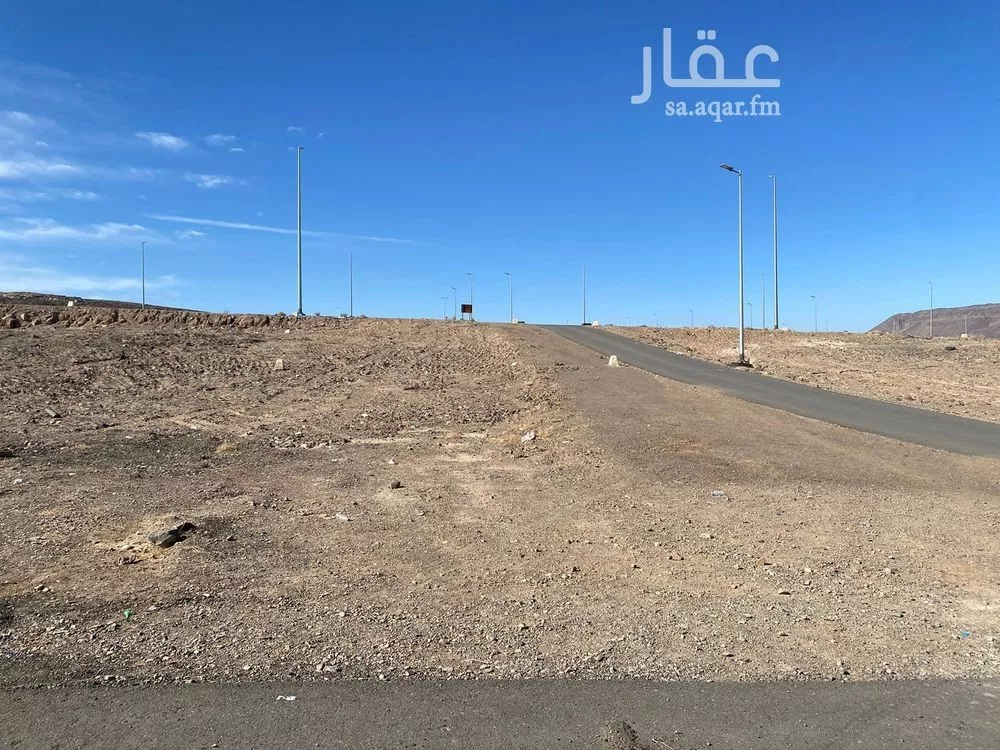 أرض للبيع في حي الجصة, مدينة المدينه المنوره, منطقة المدينة المنورة 1 صورة