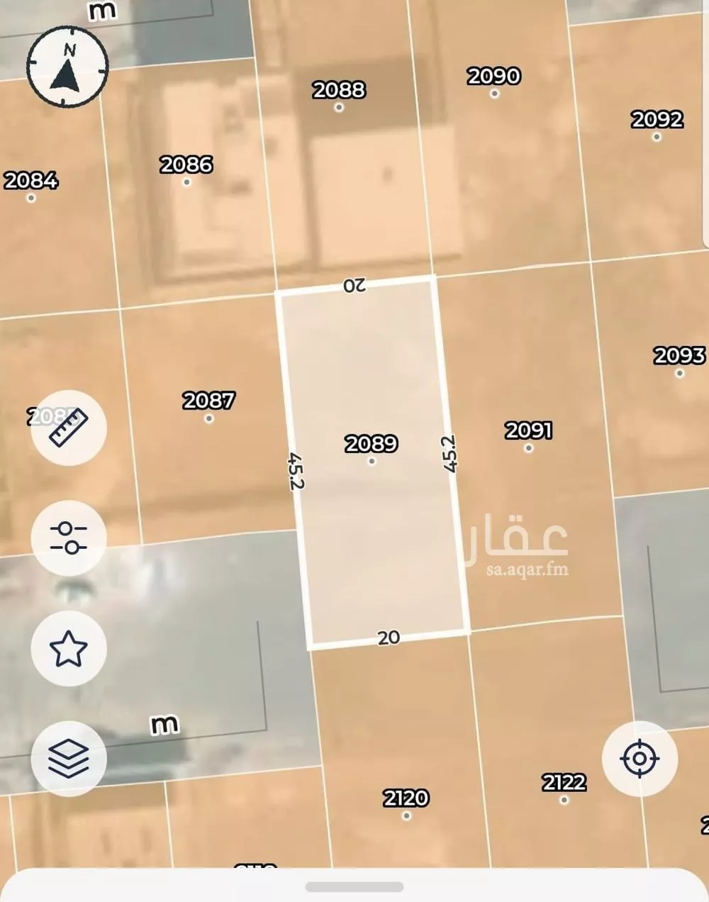 أرض للبيع في شارع شرجيل الضبابي, حي الصناعية, مدينة المدينه المنوره, منطقة المدينة المنورة 1 صورة