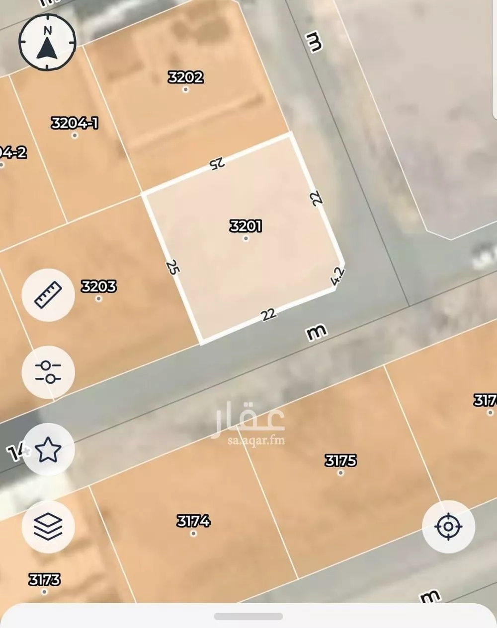 أرض للبيع في شارع ام جميل بنت الخطاب, حي الملك فهد, مدينة المدينه المنوره, منطقة المدينة المنورة 1 صورة