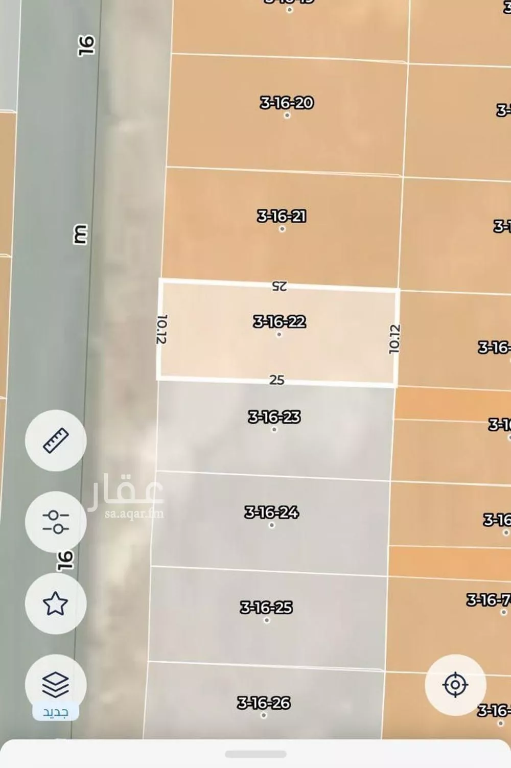 أرض للبيع في شارع الصلت الجهني, حي نبلاء, مدينة المدينه المنوره, منطقة المدينة المنورة 1 صورة
