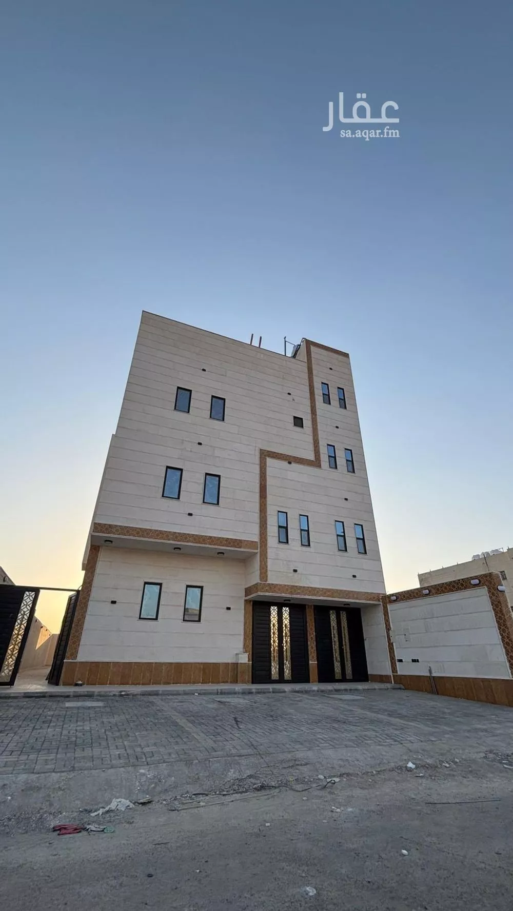 شقة للبيع في شارع حذيفة ابن اسيد ابن خالد, حي الرانوناء, مدينة المدينة المنورة, منطقة المدينة المنورة 1 صورة