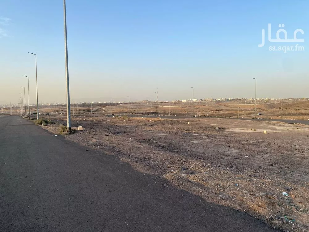 أرض للبيع في شارع المغيره بن عبدالرحمن بن الحارث, حي الجصة, مدينة المدينه المنوره, منطقة المدينة المنورة 1 صورة