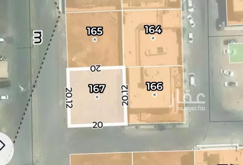 أرض للبيع في شارع عبدوس ابن عبدالرحمن ابن عبدالمؤمن, حي جشم, مدينة المدينة المنورة, منطقة المدينة المنورة 1 صورة