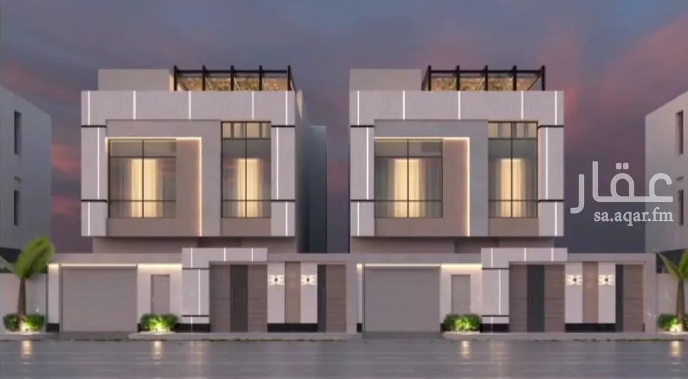 فيلا للبيع في شارع إبراهيم بن عبد الرحمن الخوارزمي, حي الدفاع, مدينة المدينة المنورة, منطقة المدينة المنورة 1 صورة