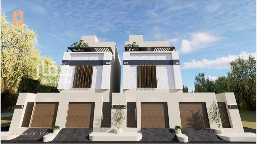 فيلا للبيع في شارع يحيىى بن قزعه القرشي, حي شوران, مدينة المدينة المنورة, منطقة المدينة المنورة 1 صورة