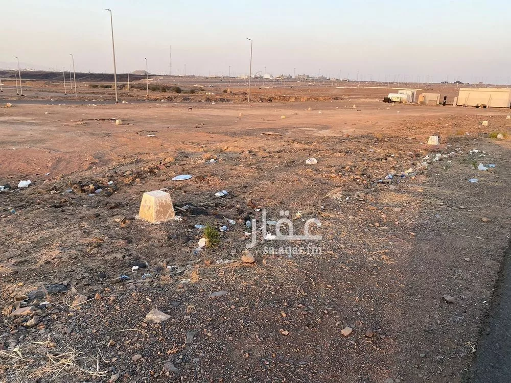 أرض للبيع في حي الجصة, مدينة المدينه المنوره, منطقة المدينة المنورة 1 صورة