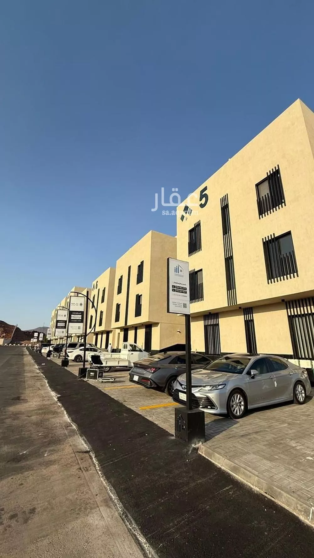 شقة للبيع في شارع محمد بن سهل الصفار, حي الدفاع, مدينة المدينة المنورة, منطقة المدينة المنورة