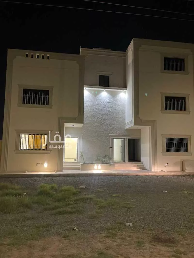 شقة للإيجار في شارع 3974657, حي العنود, مدينة احد رفيدة - الواديين, منطقة عسير 1 صورة