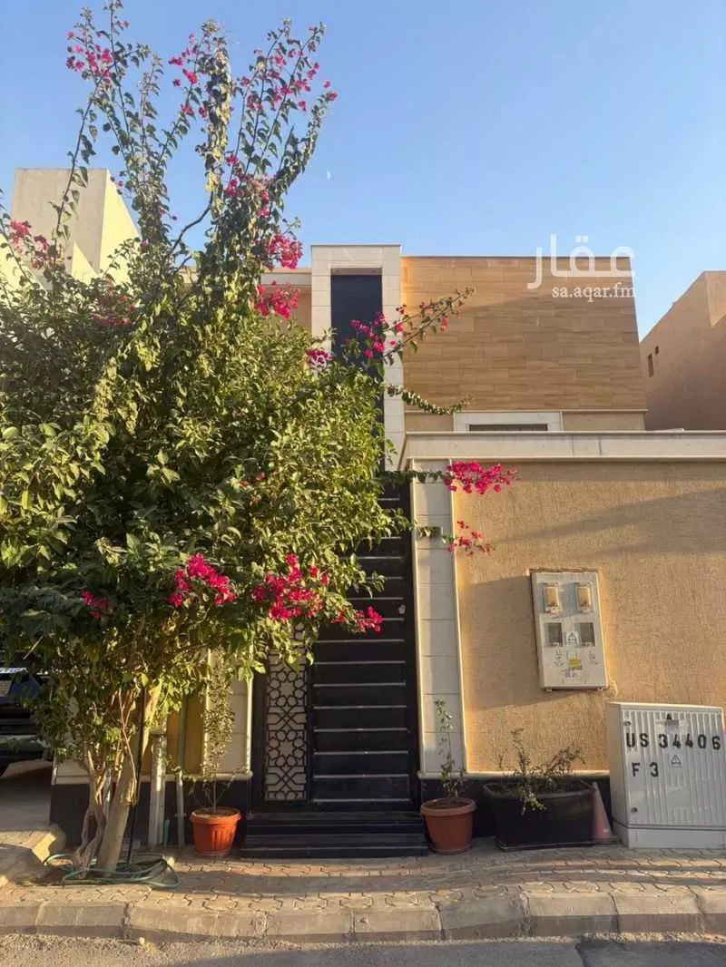 فيلا للإيجار في شارع محمد الشارعي, حي النرجس, مدينة الرياض, منطقة الرياض 1 صورة