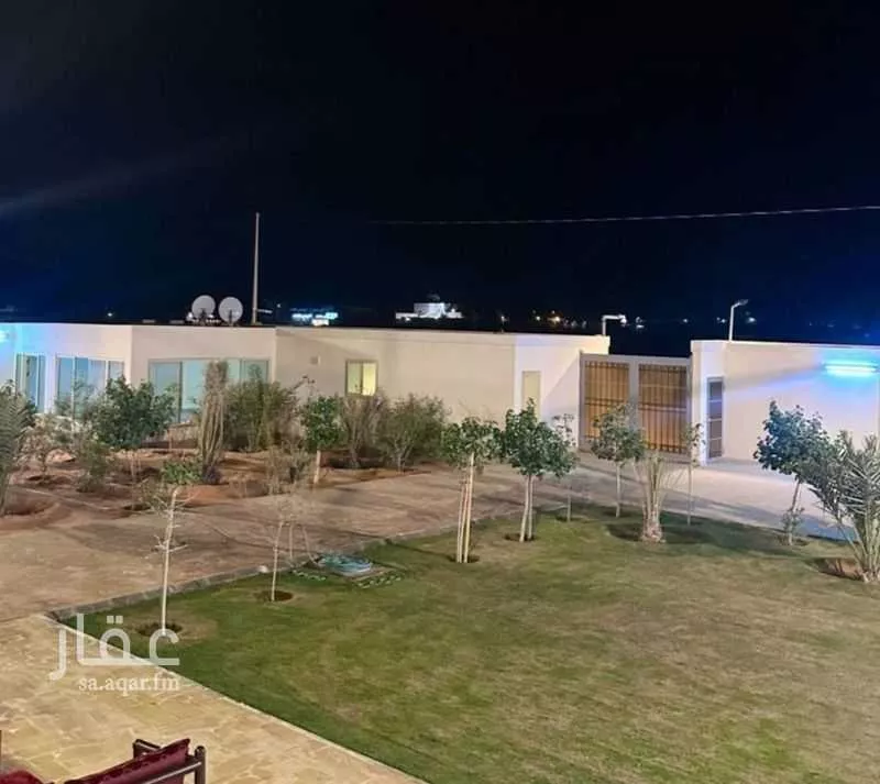 استراحة للإيجار في شارع عقلة بن داني, حي بنبان, مدينة الرياض, منطقة الرياض 1 صورة