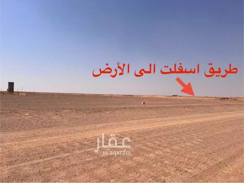 أرض للإيجار في حي سلطانه بالجله, مدينة سلطانه بالجله, منطقة الرياض 1 صورة