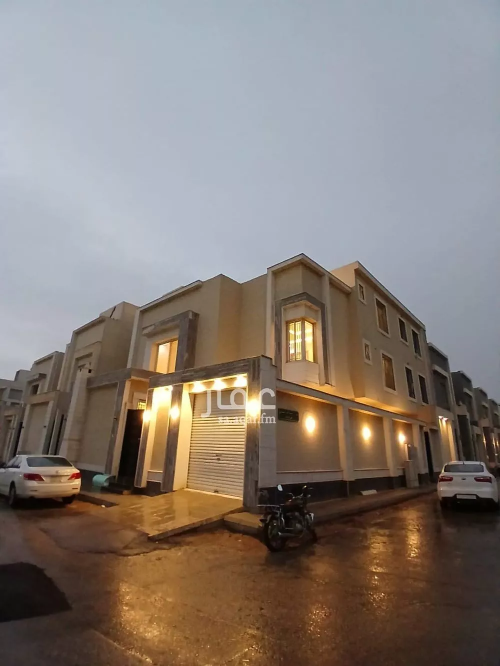 فيلا للإيجار في شارع تاج الدين الزرعة الحنفي, حي الرمال, مدينة الرياض, منطقة الرياض 1 صورة